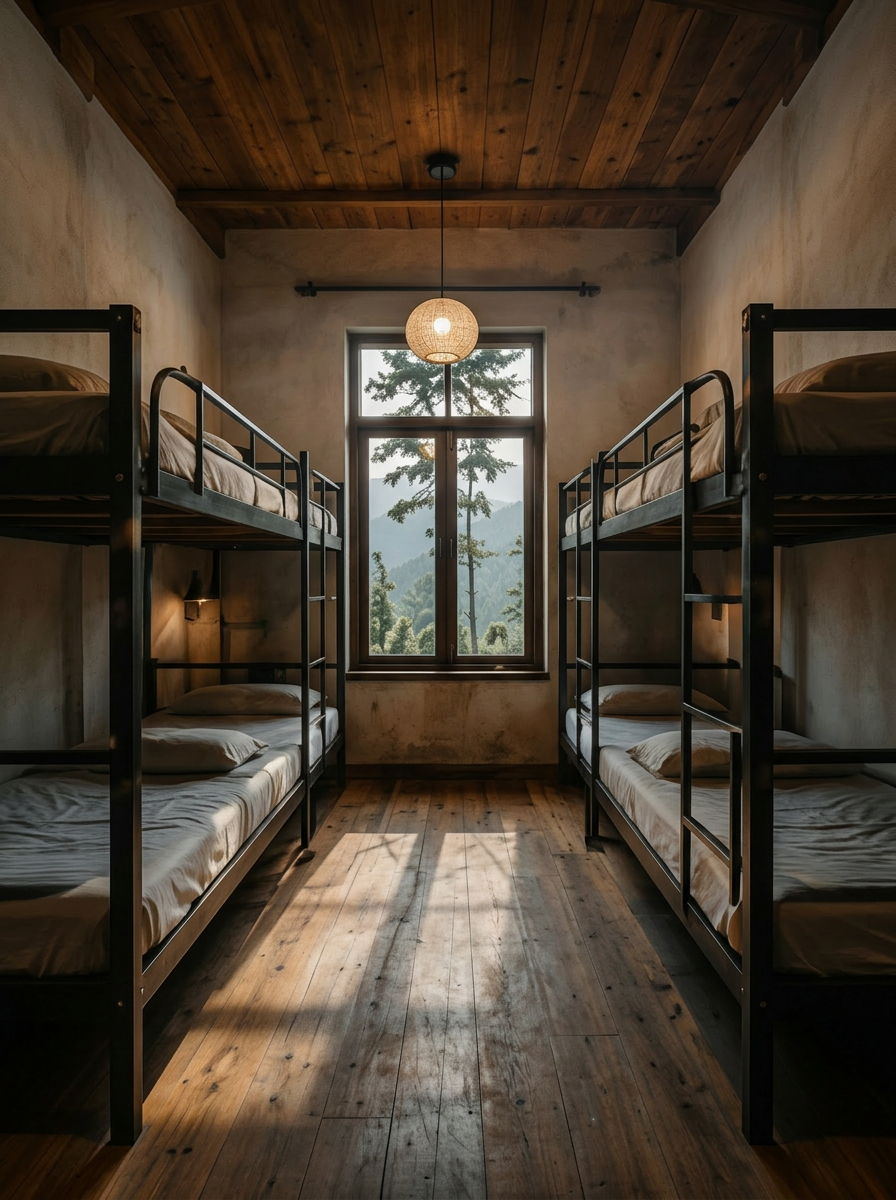 Shared Dorms