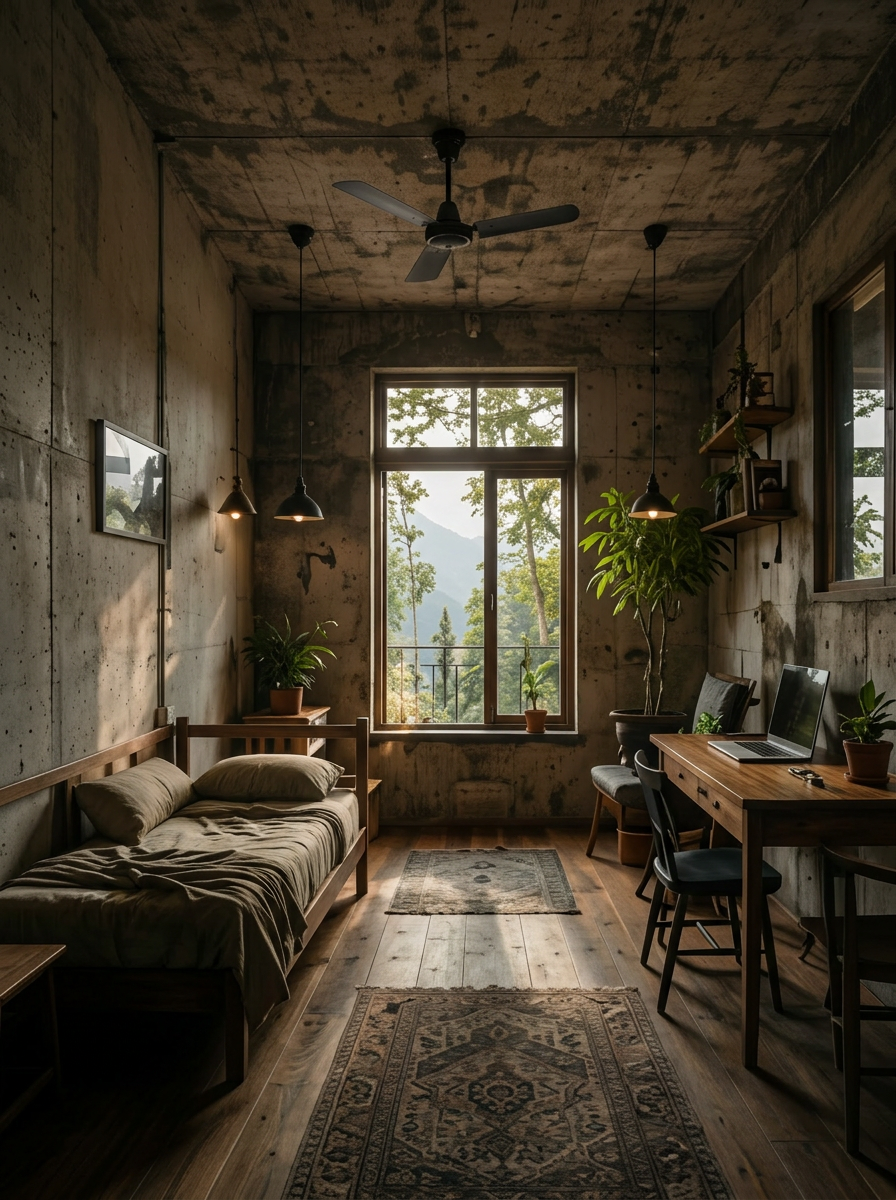 Long Stay Rooms